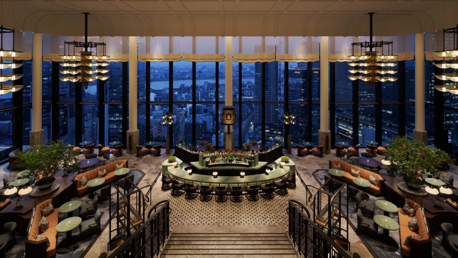 Waldorf Astoria Osaka