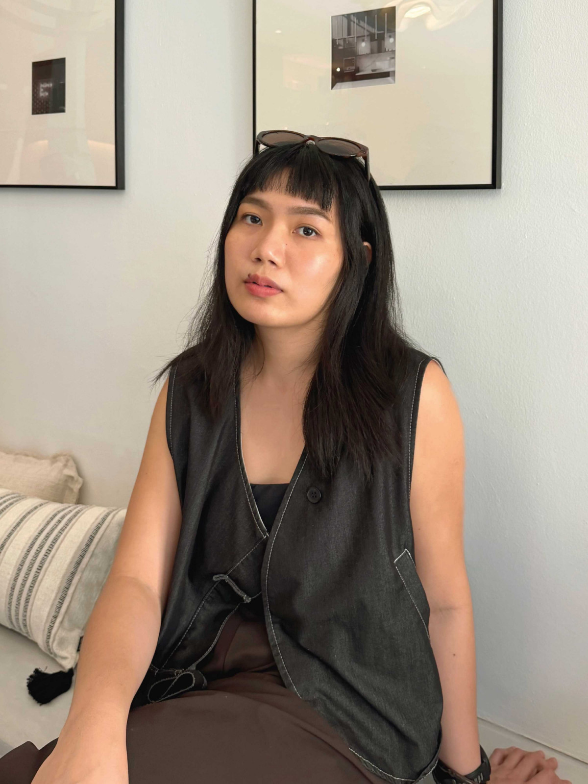 Designer Tracey Yap of Authors Interior & Styling