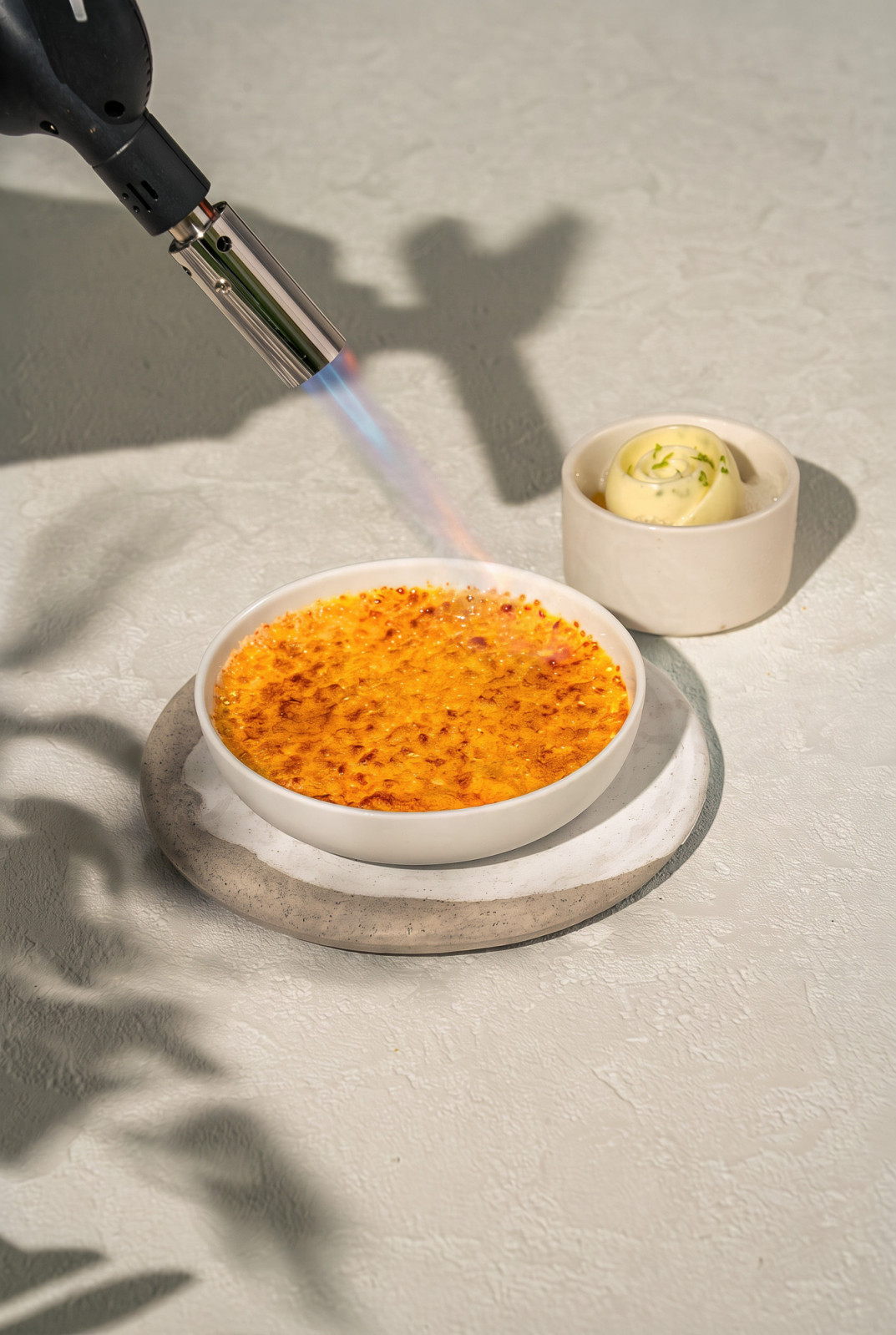Soya Milk and Lemongrass Creme Brulee.jpg