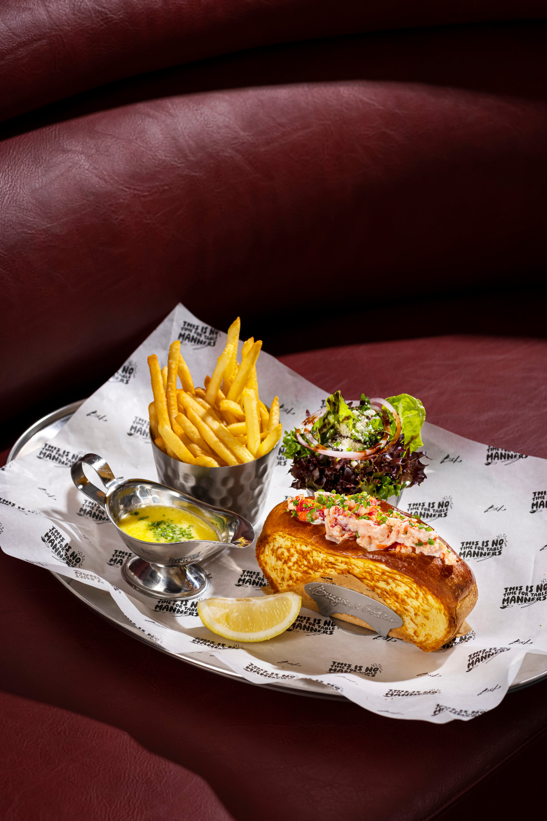 Burger & Lobster at Plaza Indonesia