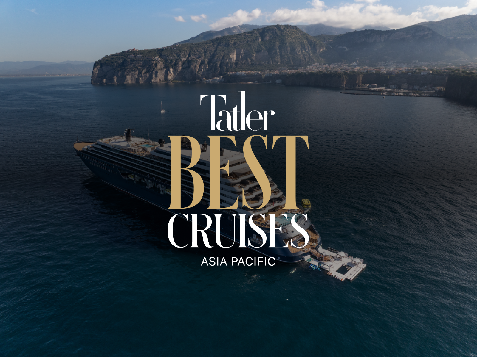 Best Cruises Asia-Pacific 2026