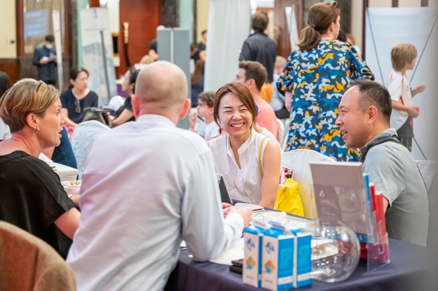 At BESSA, families will have the opportunity to meet representatives, from 20 leading UK schools to gain first-hand insights