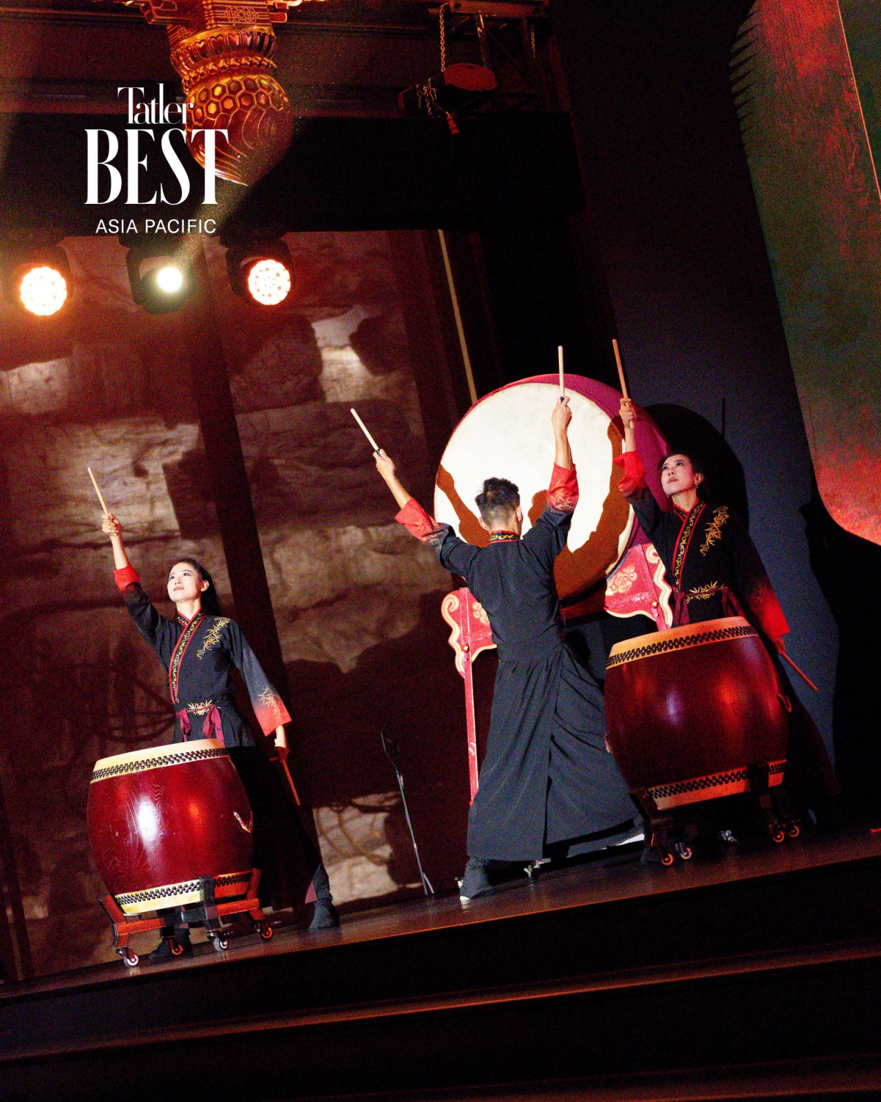 บรรยากาศภายในงาน Tatler Best Asia Pacific 2026 ณ Yan Garden, Shanghai