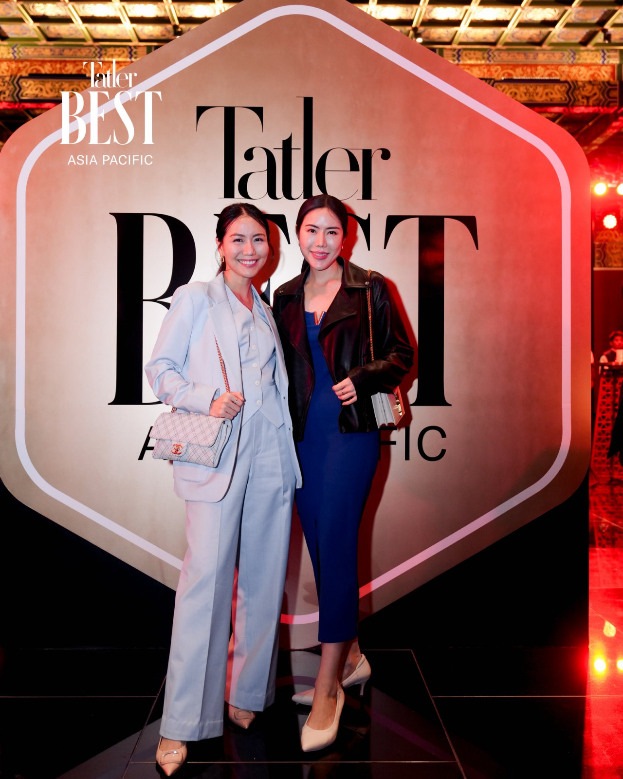 บรรยากาศภายในงาน Tatler Best Asia Pacific 2026 ณ Yan Garden, Shanghai