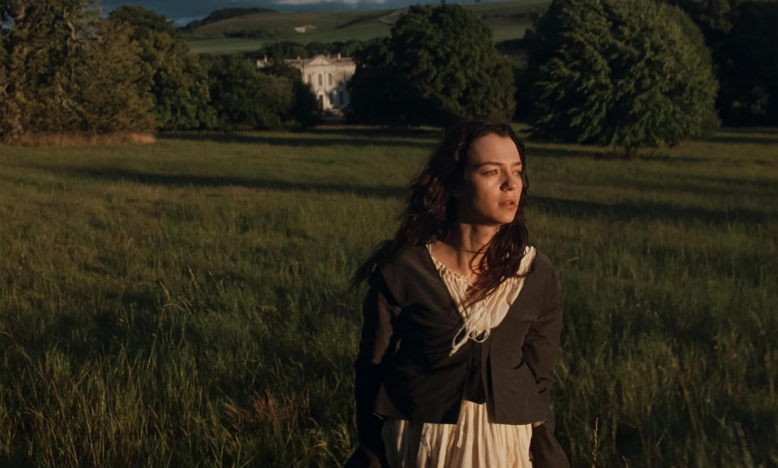 Esmé Creed-Miles as Marianne Dashwood | Sense and Sensibility | Tatler Philippines