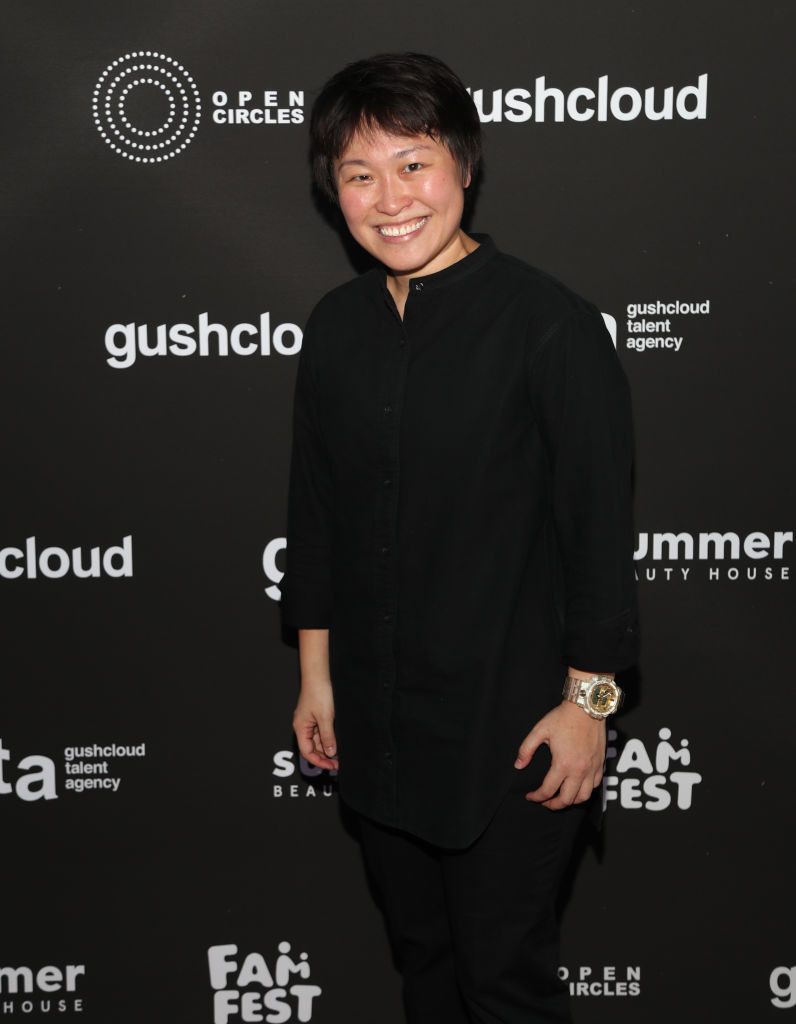 STUDIO CITY, CALIFORNIA - JUNE 10: Althea Lim, CEO Gushcloud attends Gushcloud Los Angeles Opening Party at Gushcloud Studio on June 10, 2019 in Studio City, California. (Photo by Jerritt Clark/Getty Images)