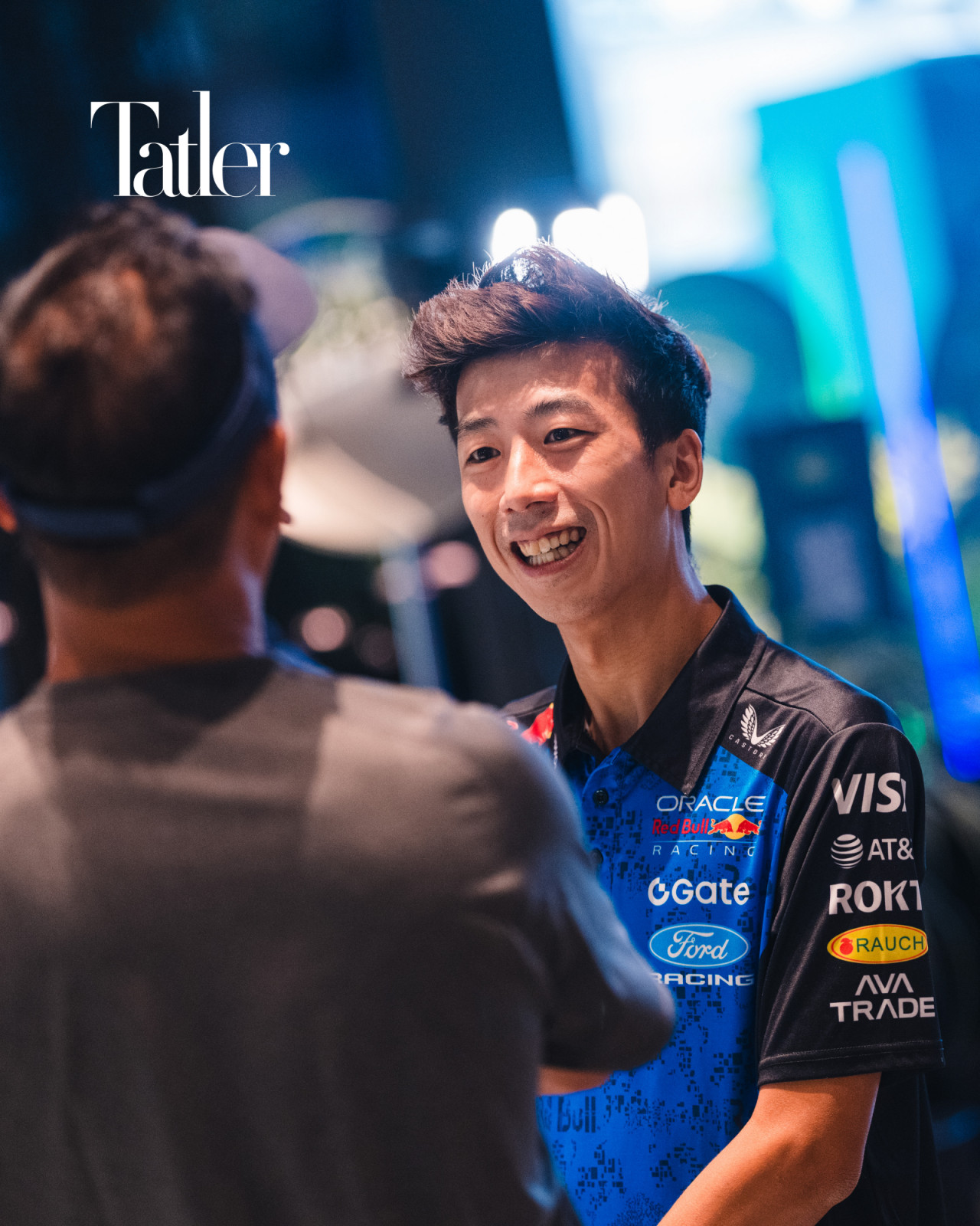 Hong Kong, China - October 25: Tatler Padel Series at Airside on October 25, 2026 in Hong Kong, China. (Photo by {{credit})