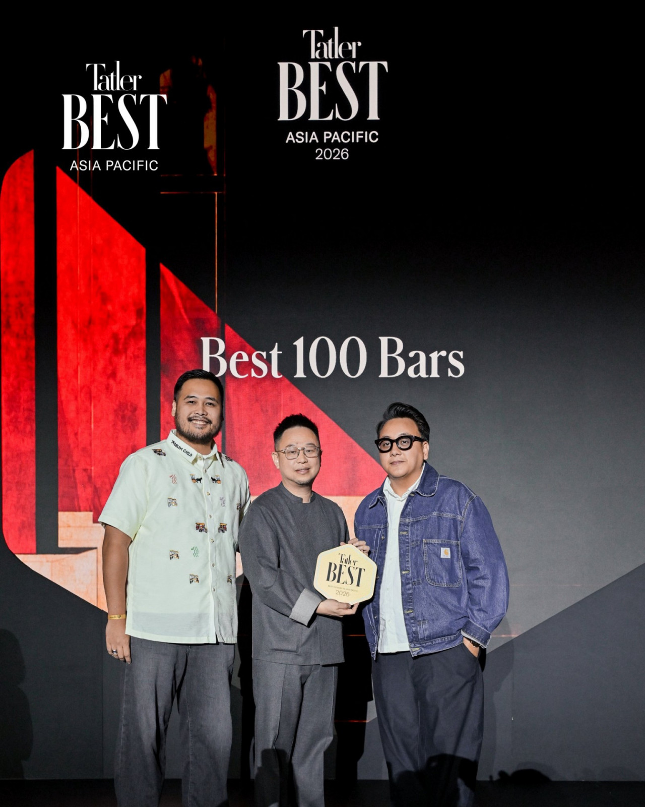 Tatler Best Asia Pacific 2026 - PH Selects