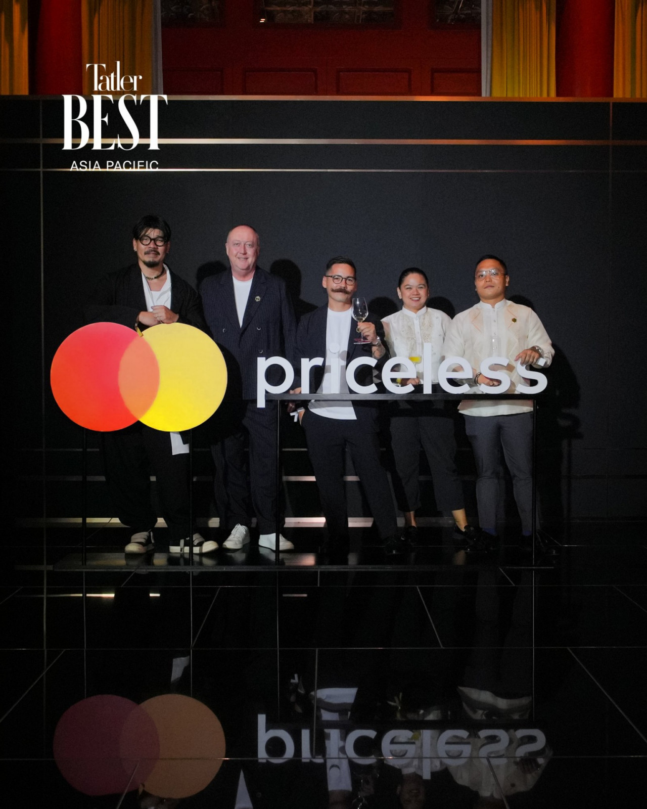 Tatler Best Asia Pacific 2026 - PH Selects