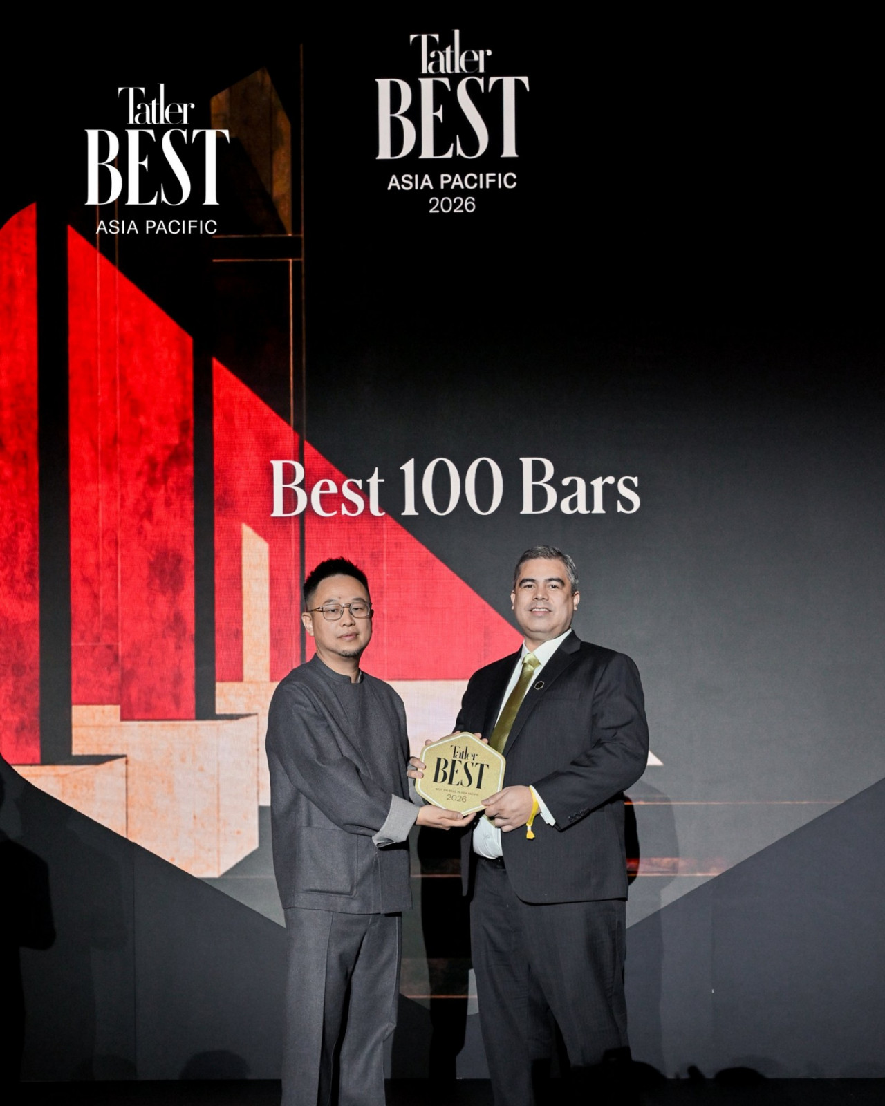 Tatler Best Asia Pacific 2026 - PH Selects
