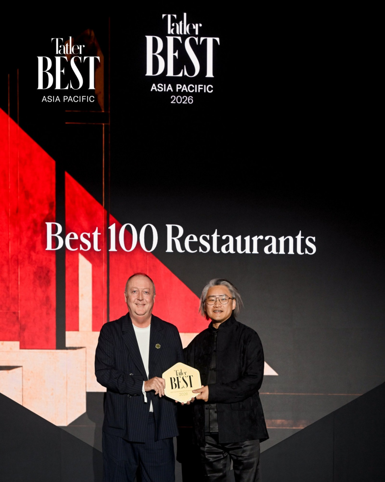 Tatler Best Asia Pacific 2026 - PH Selects