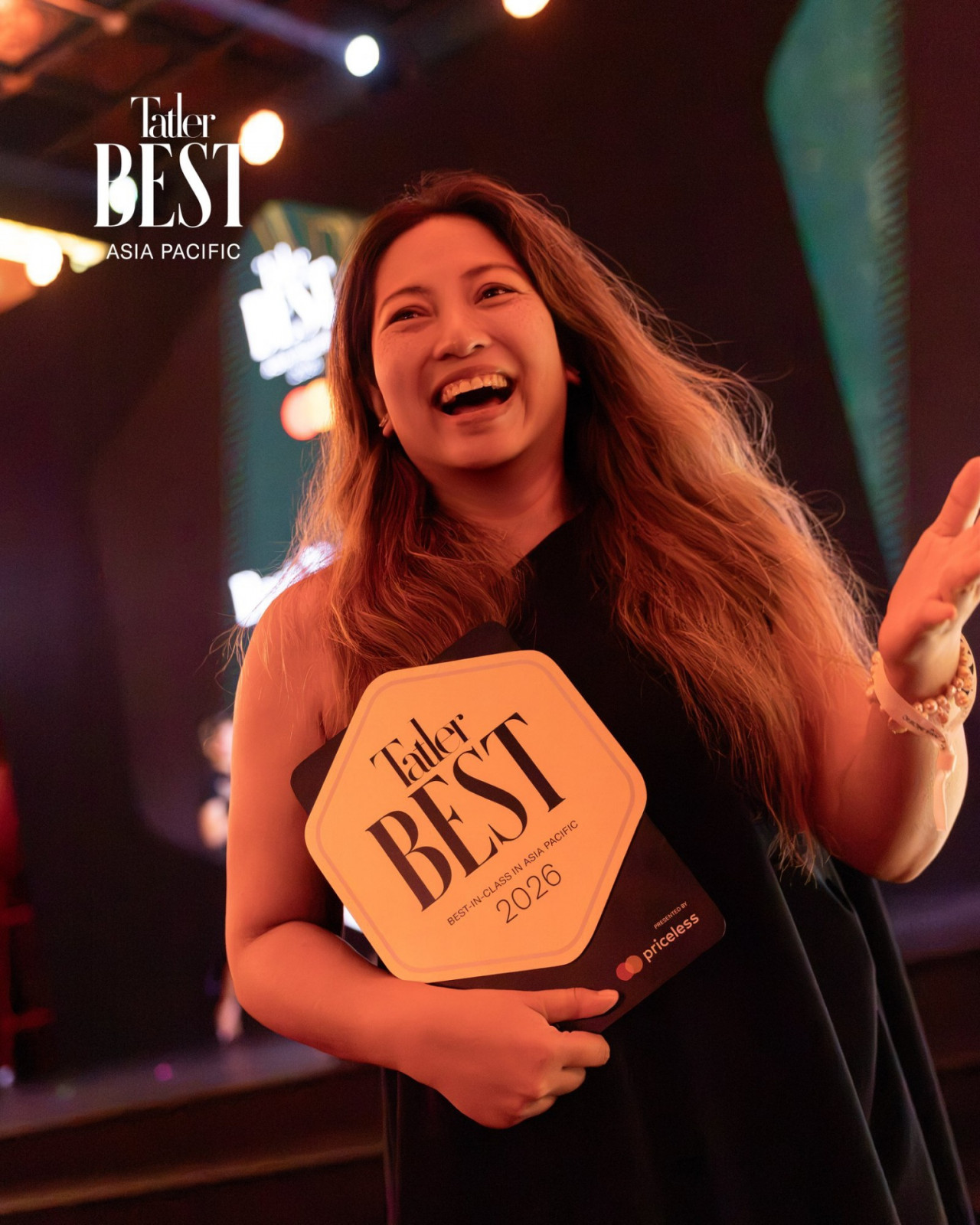 Tatler Best Asia Pacific 2026 - PH Selects