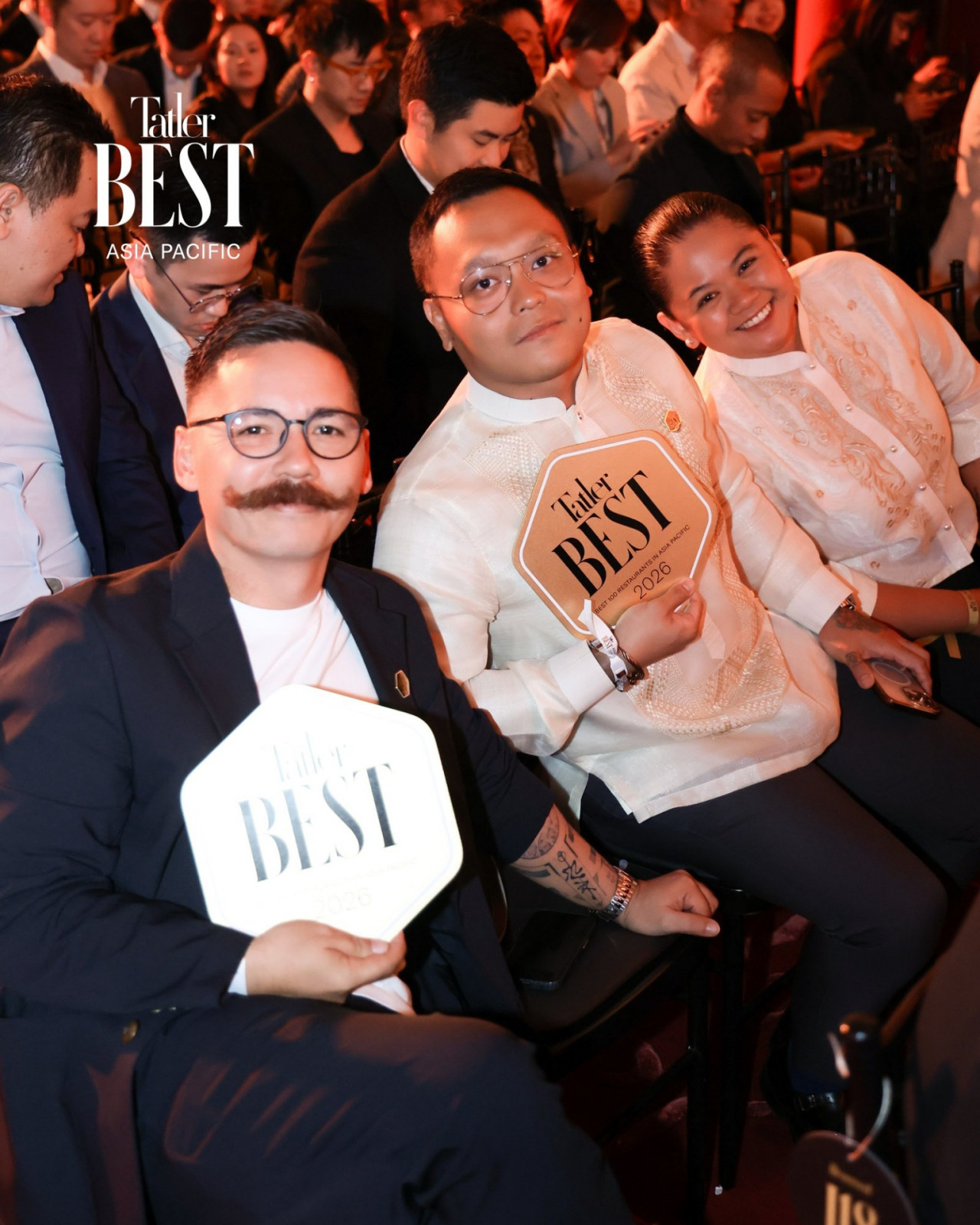 Tatler Best Asia Pacific 2026 - PH Selects