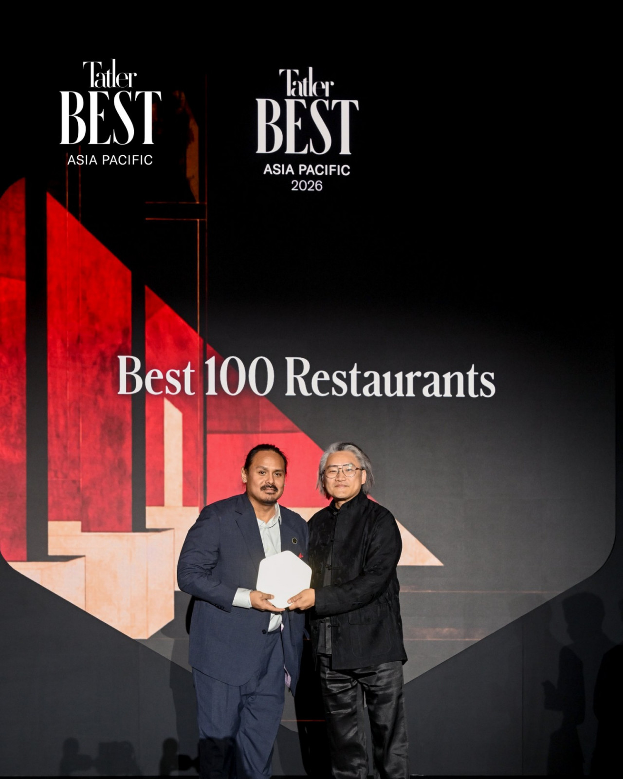 Tatler Best Asia Pacific 2026 - PH Selects