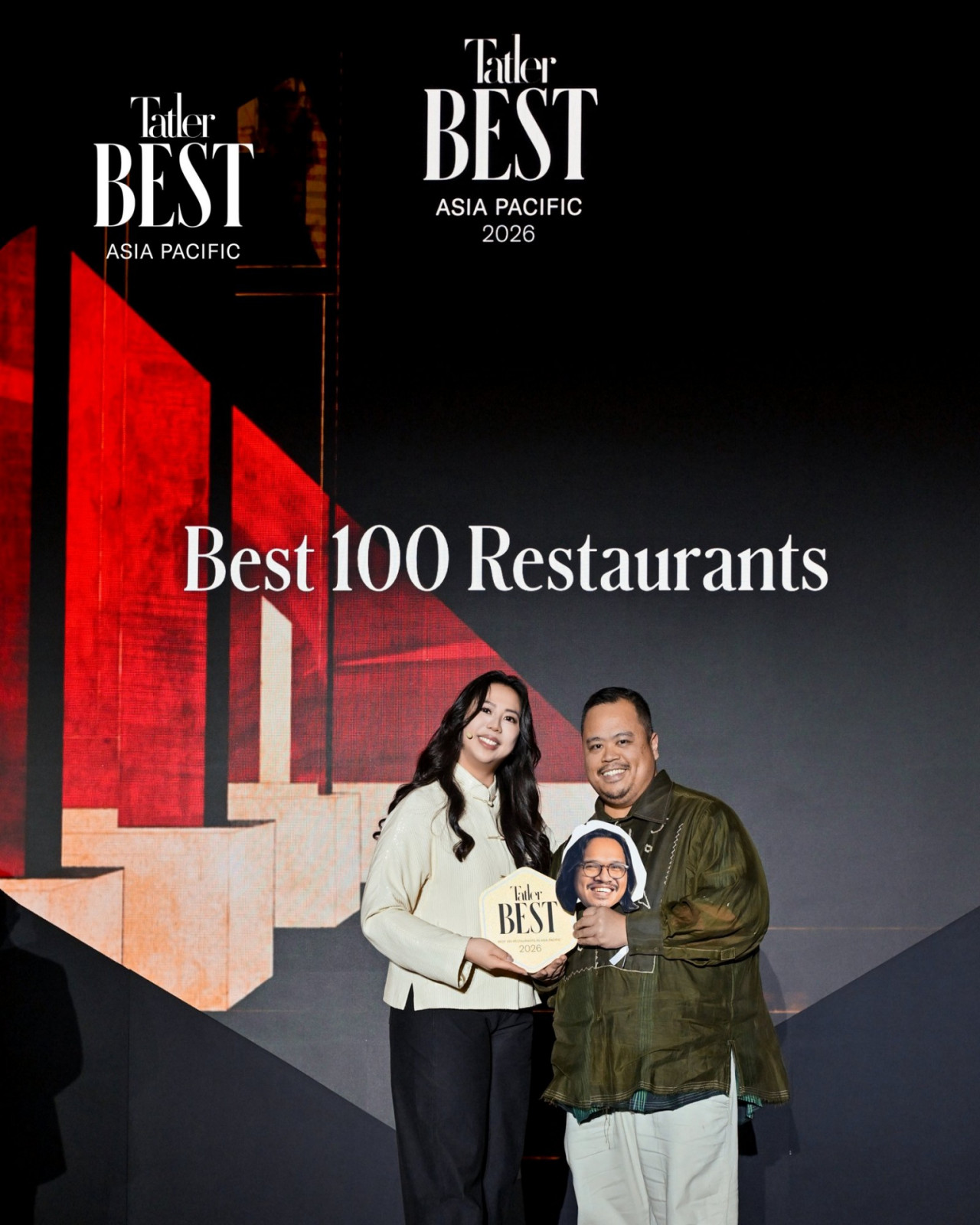 Tatler Best Asia Pacific 2026 - PH Selects