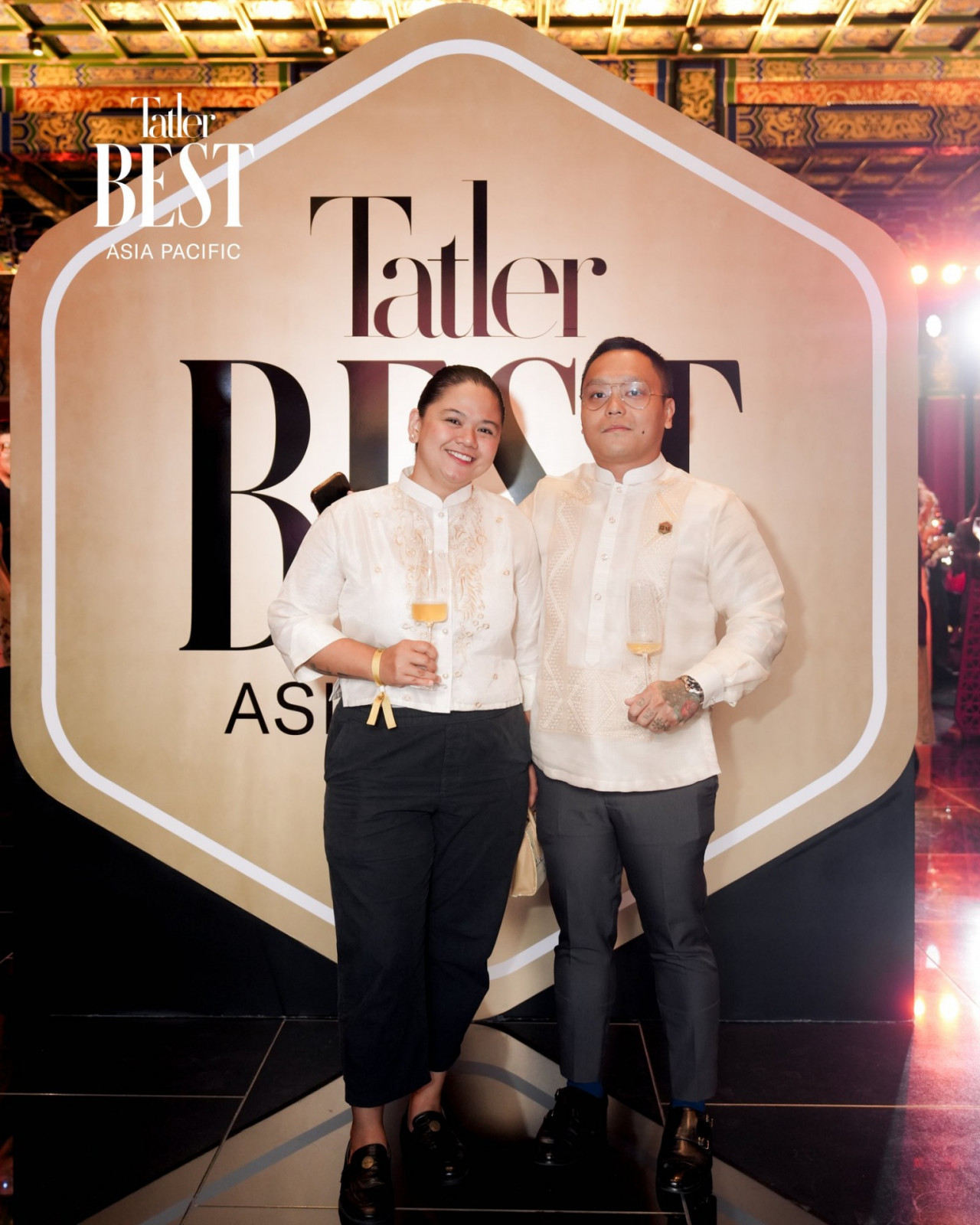 Tatler Best Asia Pacific 2026 - PH Selects