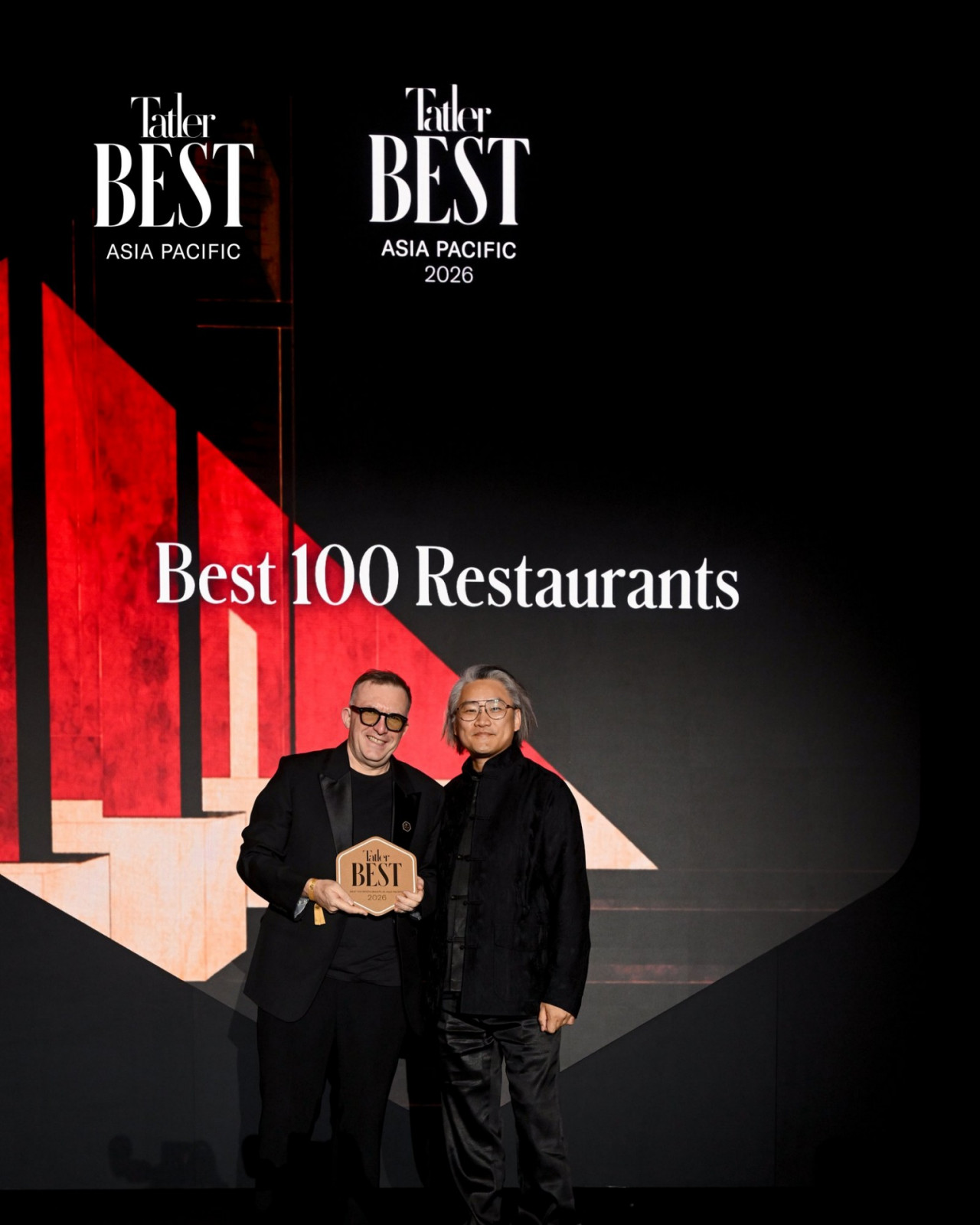Tatler Best Asia Pacific 2026 - PH Selects