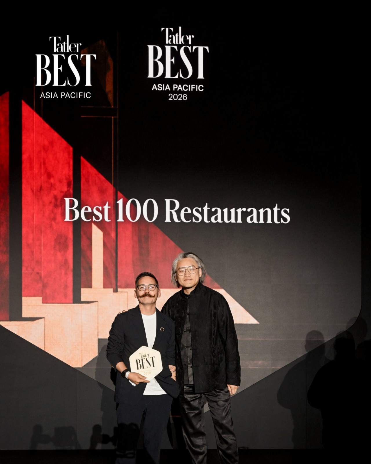 Tatler Best Asia Pacific 2026 - PH Selects 2