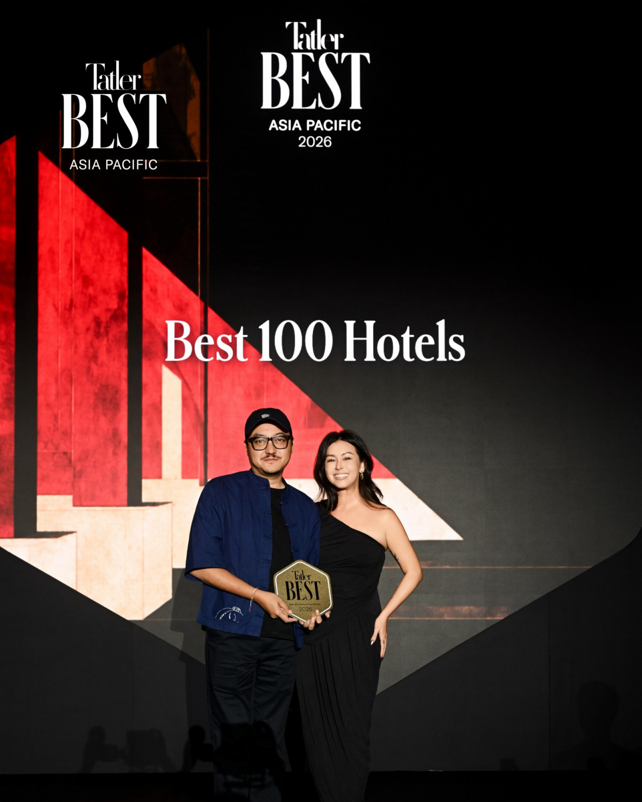 The representatives of Indonesia’s winning restaurants, bars, and hotels