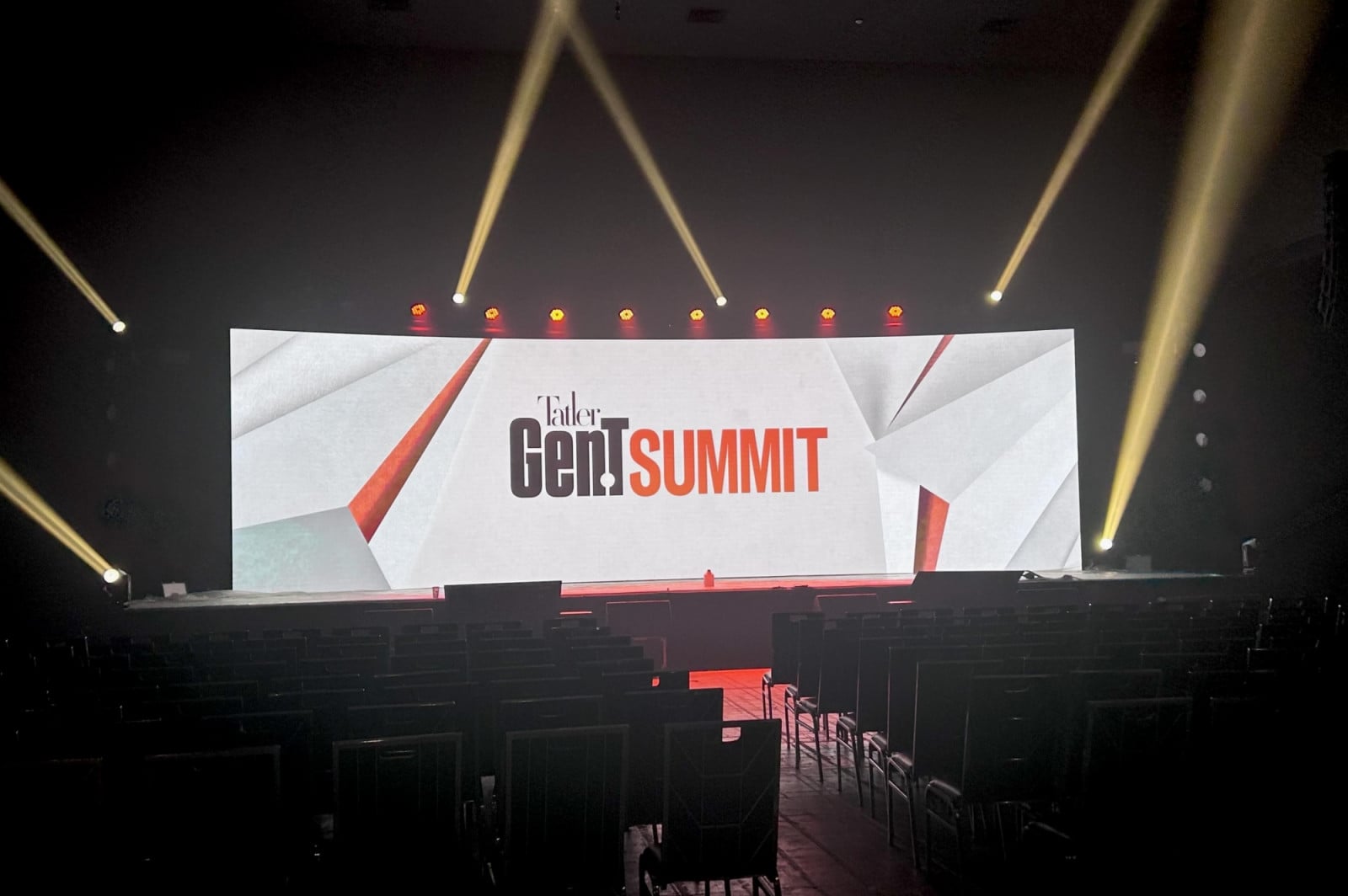 The Gen.T Summit 2026 takes place at Siam Paragon Bangkok on October 27 and 28