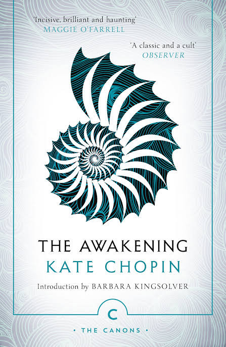 ‘The Awakening’ by Kate Chopin (Photo: Canongate Books)