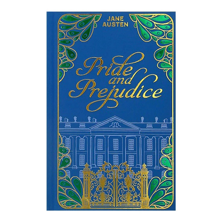 ‘Pride and Prejudice’ by Jane Austen (Photo: Paper Mill Press)