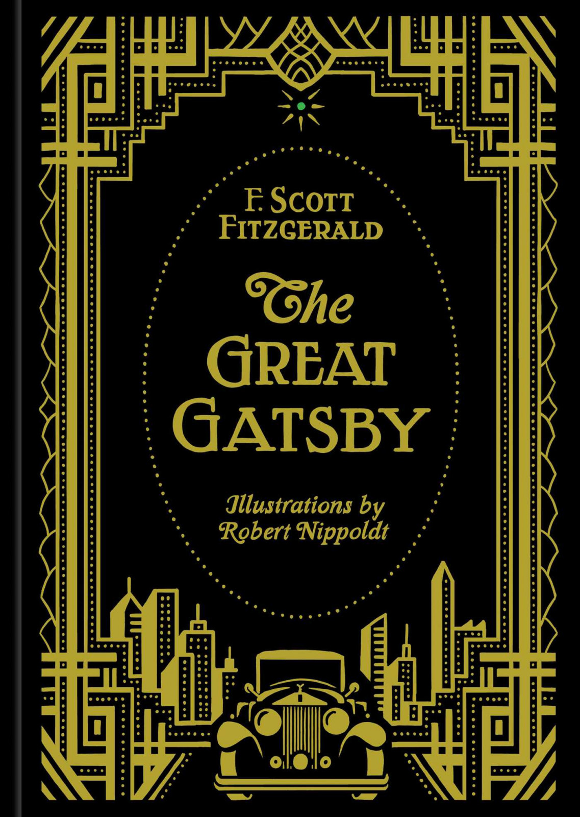 ‘The Great Gatsby’ by F. Scott Fitzgerald (Photo: Simon & Schuster)
