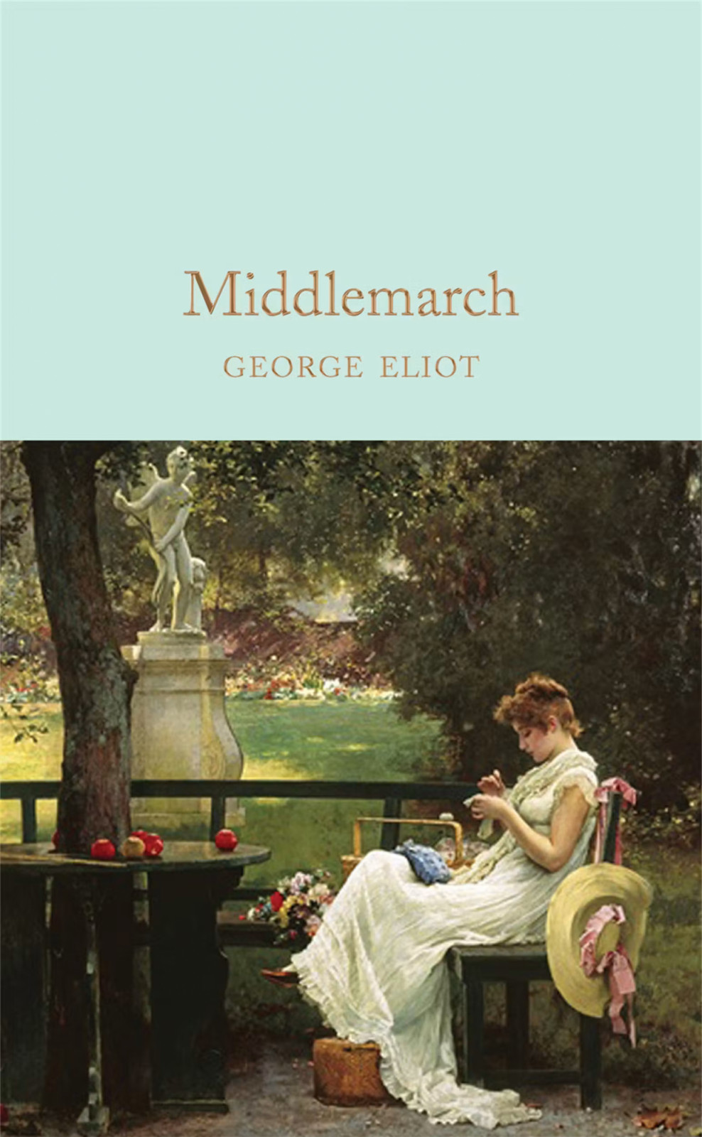 ‘Middlemarch’ by George Eliot (Photo: Macmillan Publishing)