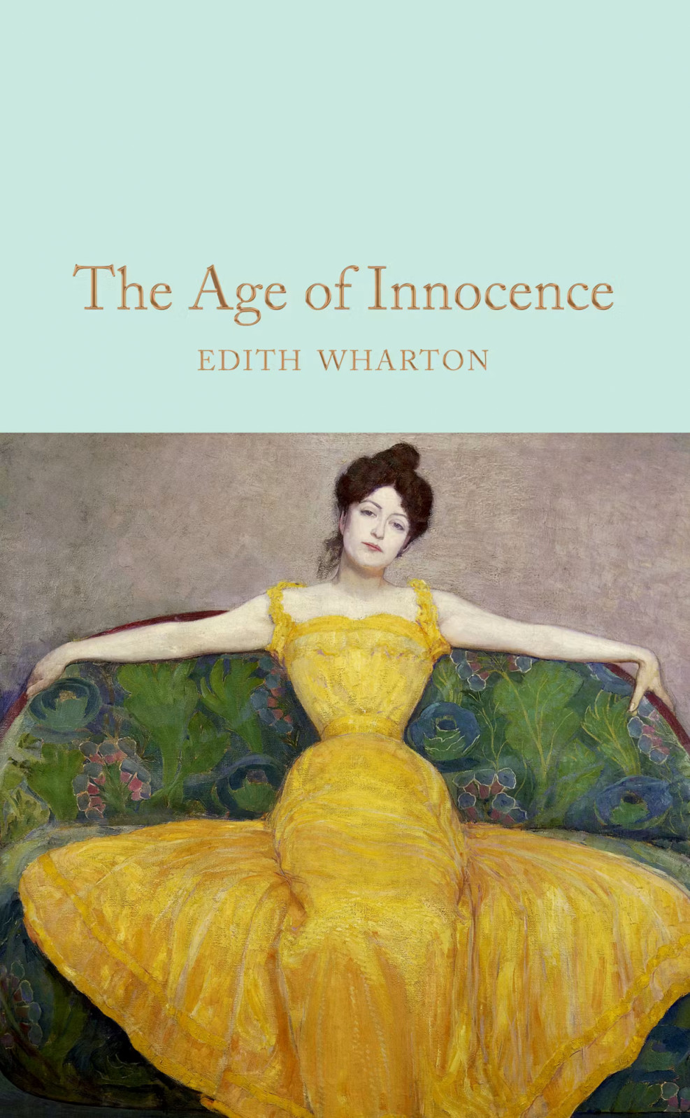 ‘The Age of Innocence’ by Edith Wharton (Photo: Macmillan Publishing)