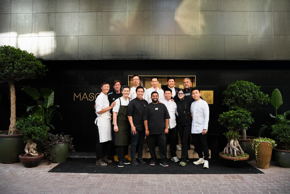 Chef friends gathered in Mumbai for Masque’s 10th anniversary