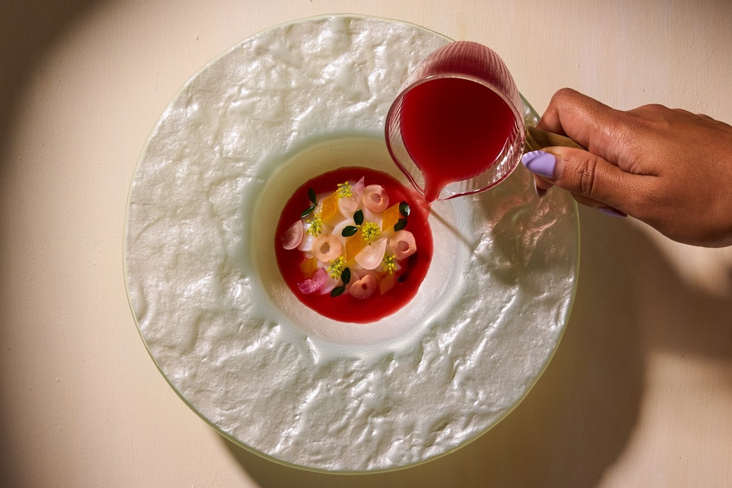 Masque celebrates its 10th anniversary with a new menu and a collaboration dinner with chef friends across Asia (Photo: Masque)
