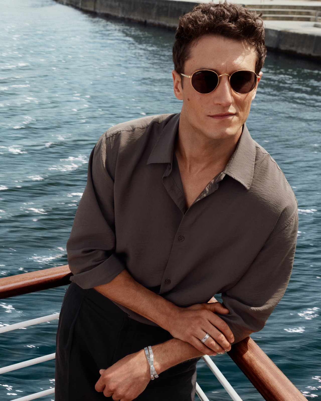 卡地亞Love Unlimited系列珠寶。(Photo: Cartier)(Photo: Cartier)