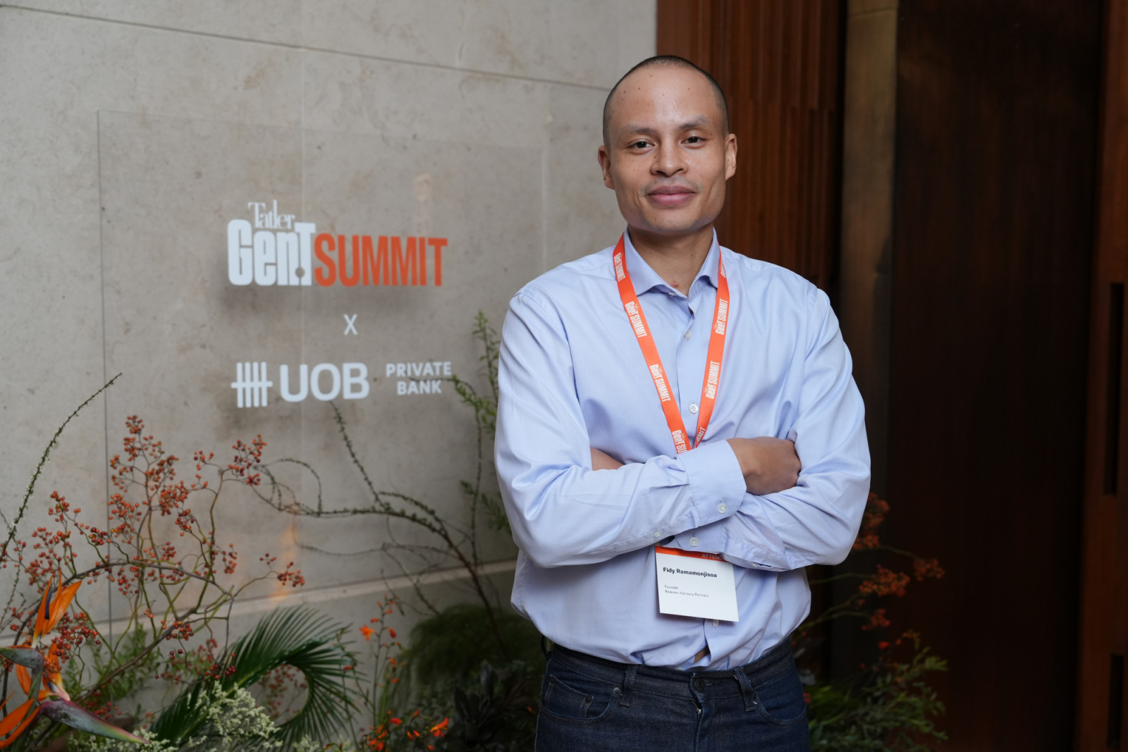 UOB Private Dinner: ดินเนอร์สุดเอ็กซ์คลูซีฟเพื่อเหล่าผู้นำรุ่นใหม่และแขกคนสำคัญ ณ ห้องอาหาร Sra Bua by Nhum Weerawat โรงแรม Siam Kempinski (ภาพ: Tatler)