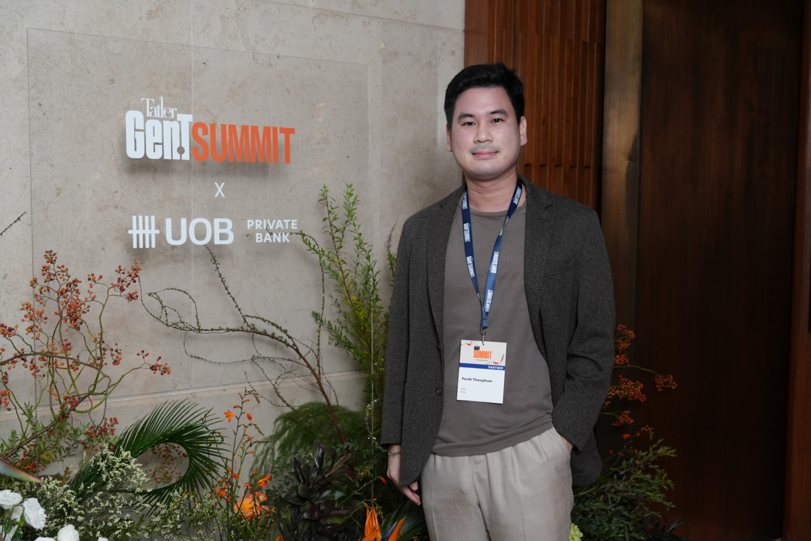 UOB Private Dinner: ดินเนอร์สุดเอ็กซ์คลูซีฟเพื่อเหล่าผู้นำรุ่นใหม่และแขกคนสำคัญ ณ ห้องอาหาร Sra Bua by Nhum Weerawat โรงแรม Siam Kempinski (ภาพ: Tatler)