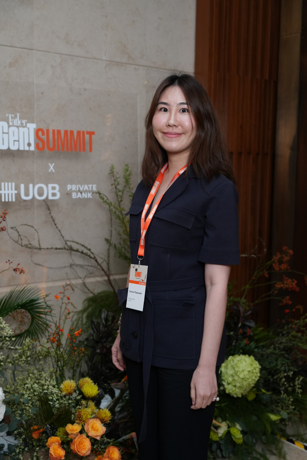 UOB Private Dinner: ดินเนอร์สุดเอ็กซ์คลูซีฟเพื่อเหล่าผู้นำรุ่นใหม่และแขกคนสำคัญ ณ ห้องอาหาร Sra Bua by Nhum Weerawat โรงแรม Siam Kempinski (ภาพ: Tatler)