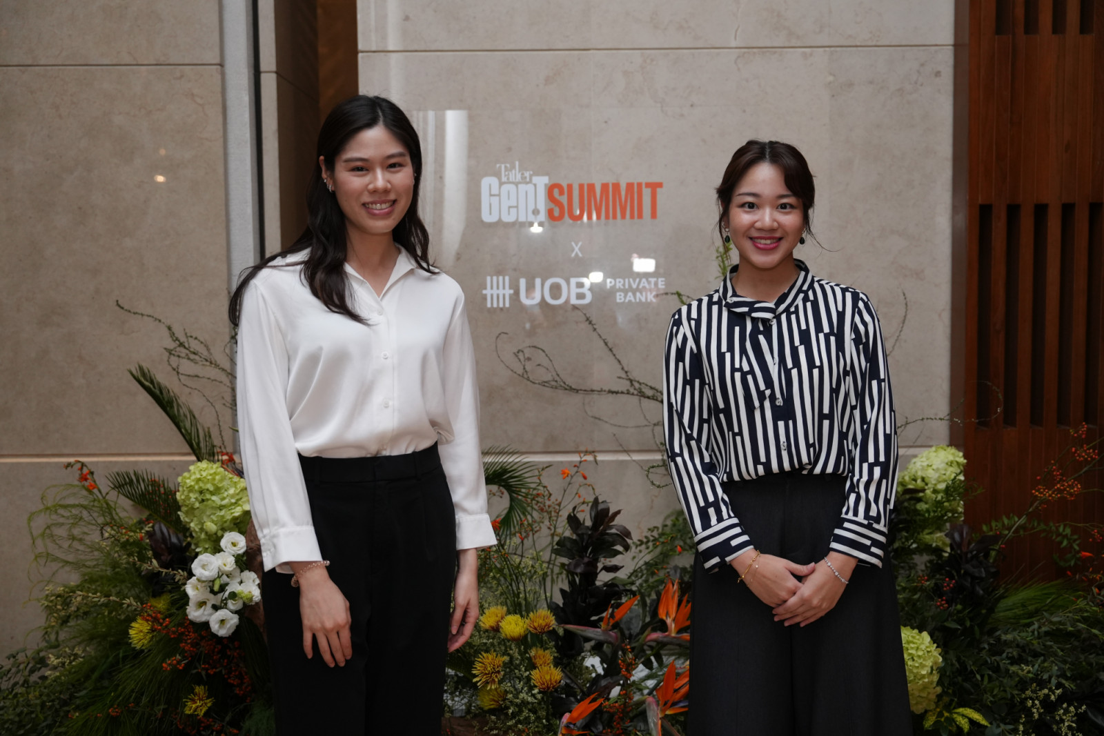 UOB Private Dinner: ดินเนอร์สุดเอ็กซ์คลูซีฟเพื่อเหล่าผู้นำรุ่นใหม่และแขกคนสำคัญ ณ ห้องอาหาร Sra Bua by Nhum Weerawat โรงแรม Siam Kempinski (ภาพ: Tatler)