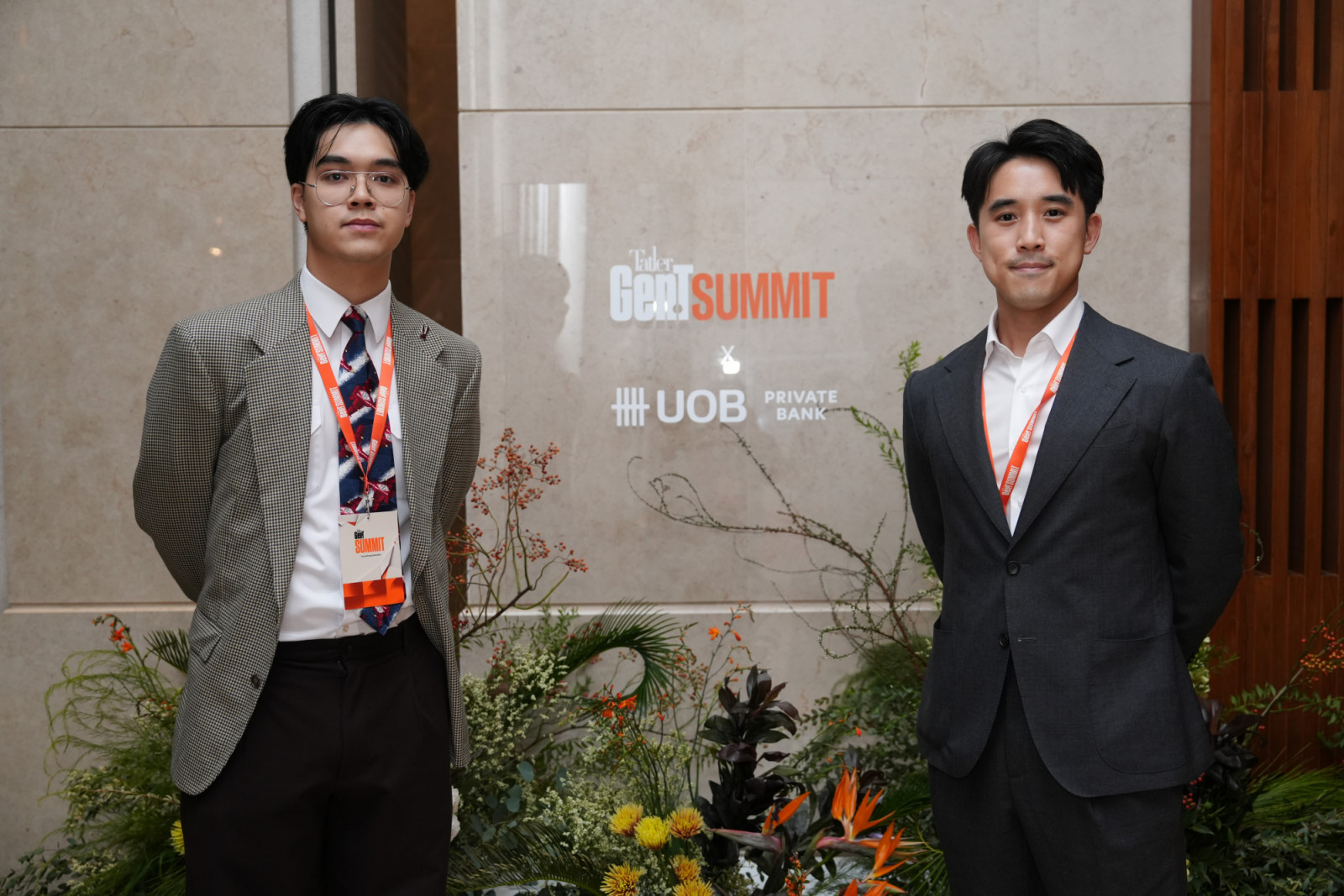 UOB Private Dinner: ดินเนอร์สุดเอ็กซ์คลูซีฟเพื่อเหล่าผู้นำรุ่นใหม่และแขกคนสำคัญ ณ ห้องอาหาร Sra Bua by Nhum Weerawat โรงแรม Siam Kempinski (ภาพ: Tatler)