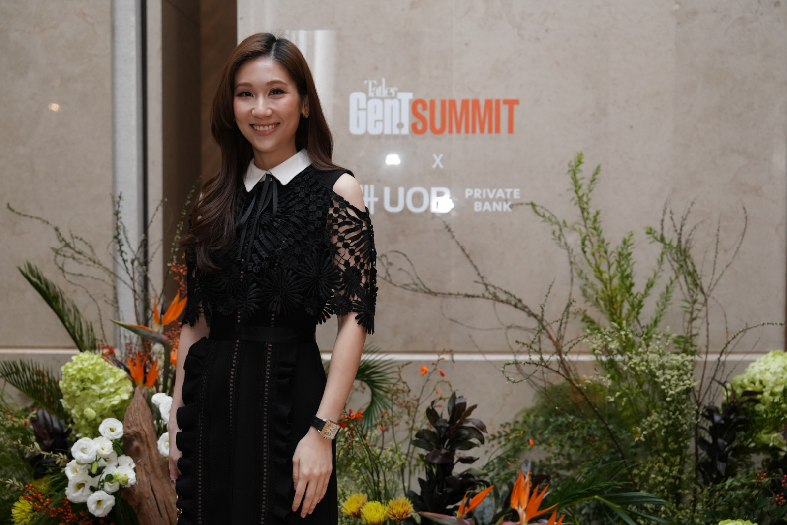 UOB Private Dinner: ดินเนอร์สุดเอ็กซ์คลูซีฟเพื่อเหล่าผู้นำรุ่นใหม่และแขกคนสำคัญ ณ ห้องอาหาร Sra Bua by Nhum Weerawat โรงแรม Siam Kempinski (ภาพ: Tatler)