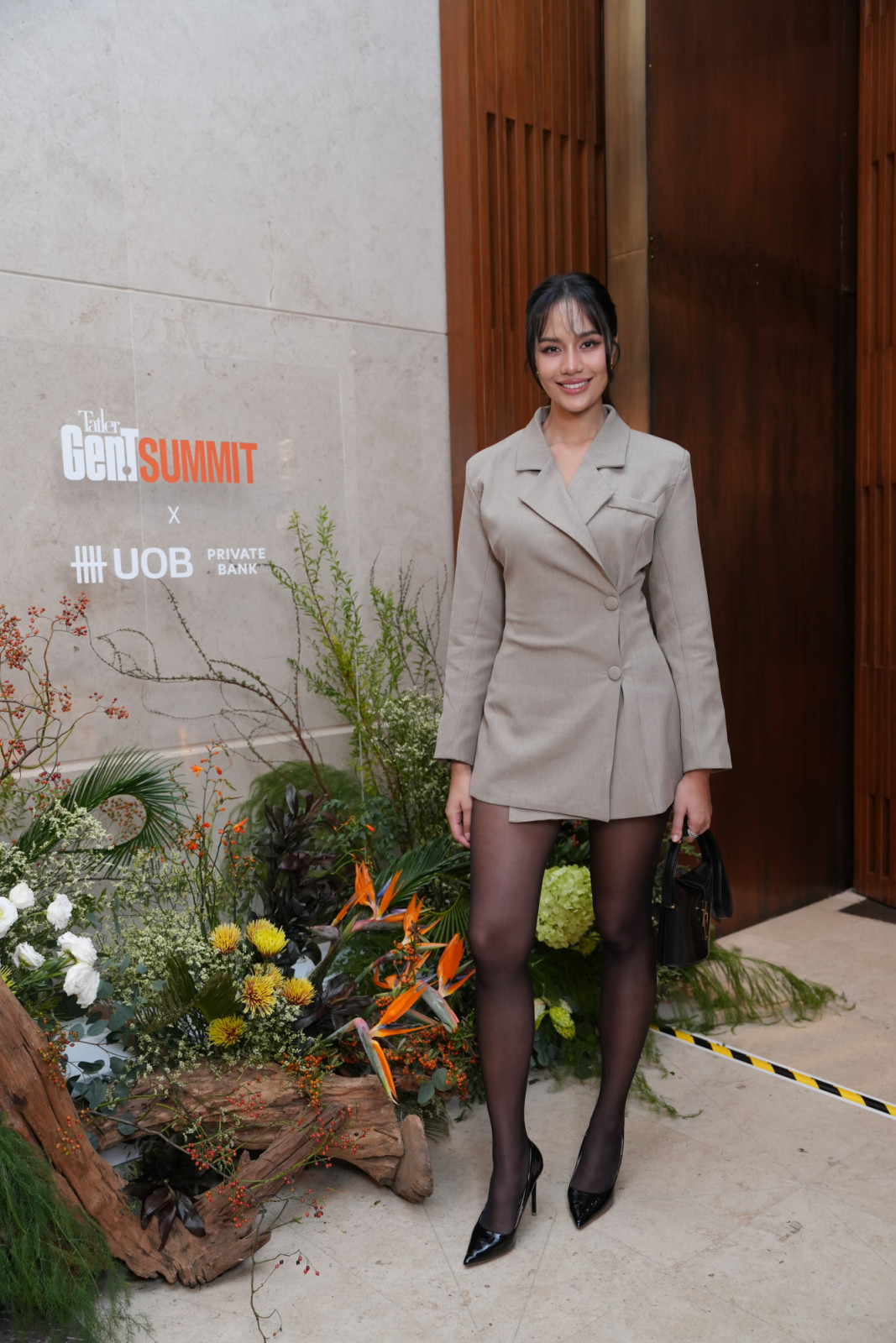 UOB Private Dinner: ดินเนอร์สุดเอ็กซ์คลูซีฟเพื่อเหล่าผู้นำรุ่นใหม่และแขกคนสำคัญ ณ ห้องอาหาร Sra Bua by Nhum Weerawat โรงแรม Siam Kempinski (ภาพ: Tatler)