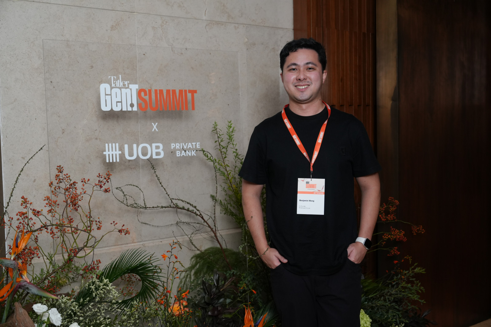 UOB Private Dinner: ดินเนอร์สุดเอ็กซ์คลูซีฟเพื่อเหล่าผู้นำรุ่นใหม่และแขกคนสำคัญ ณ ห้องอาหาร Sra Bua by Nhum Weerawat โรงแรม Siam Kempinski (ภาพ: Tatler)