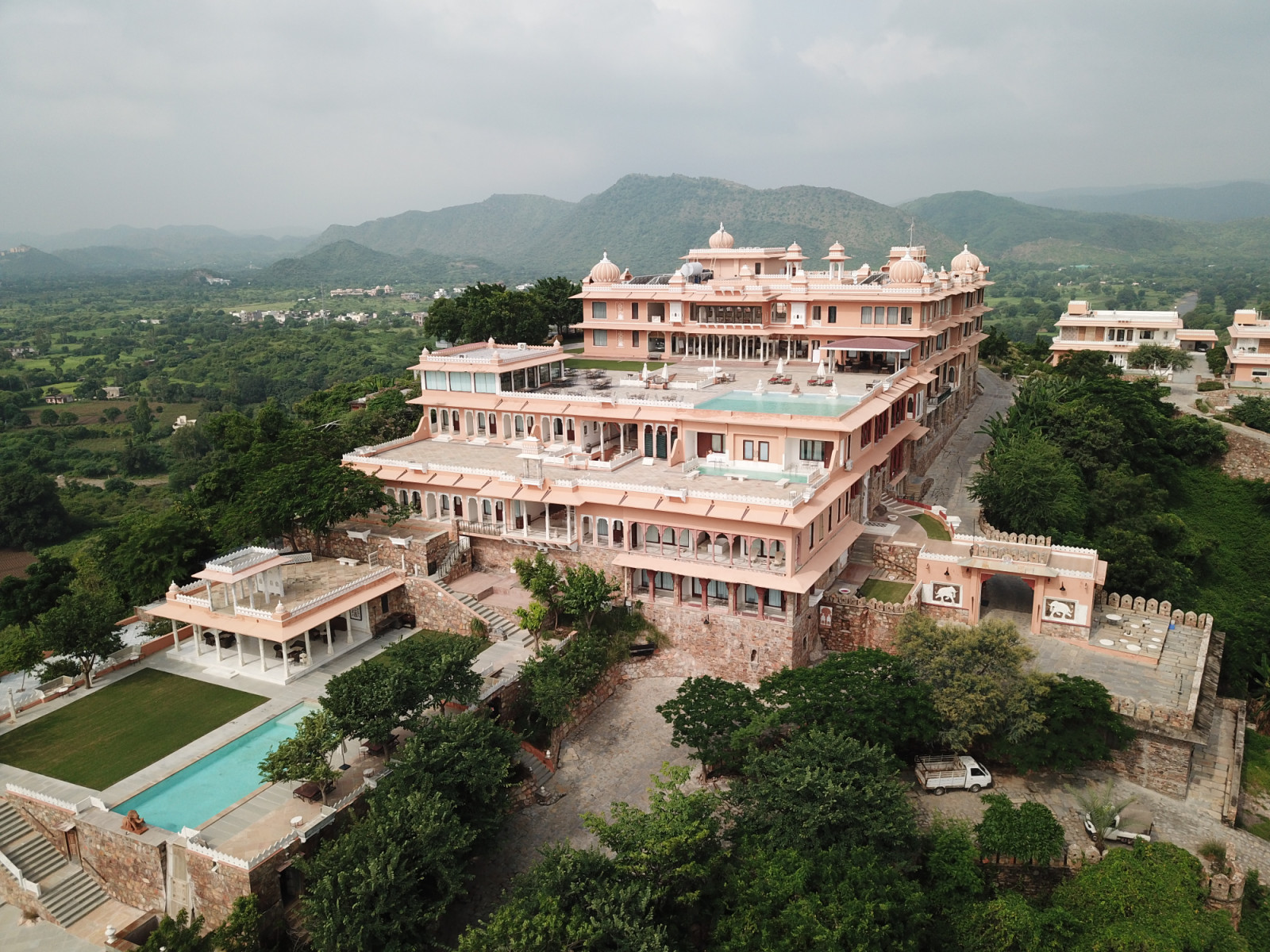 Fateh Garh (Photo: courtesy of Fateh Garh)