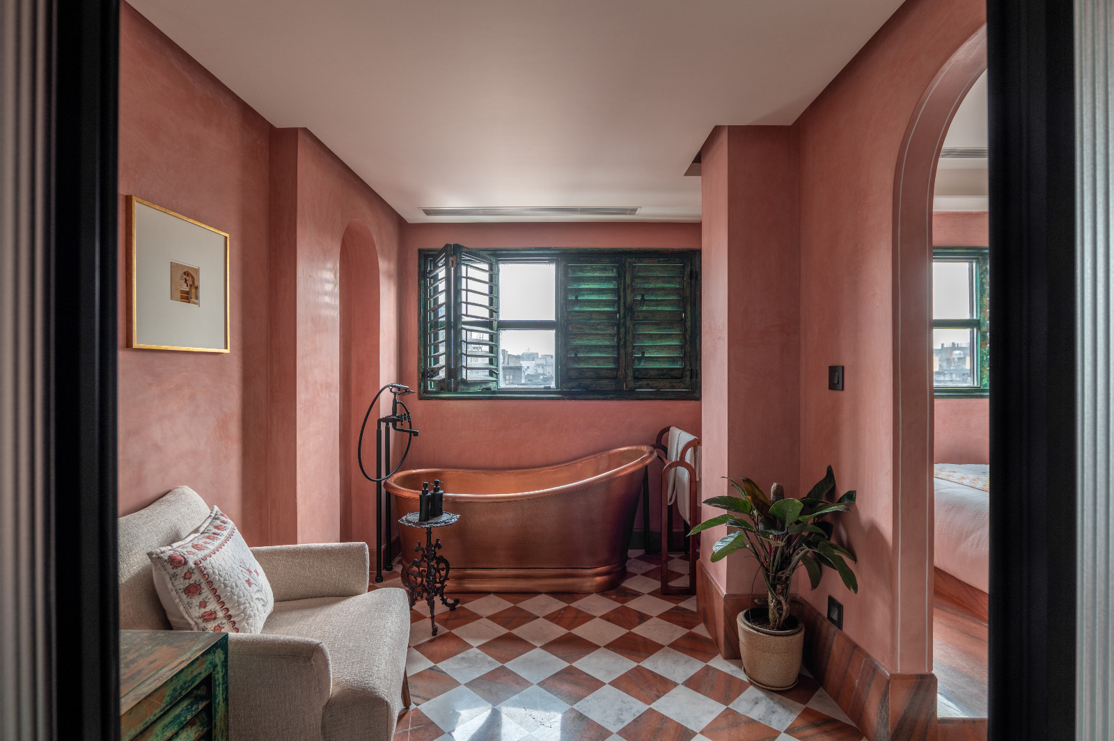 Abode Jaipur (Photo: courtesy of Abode Jaipur)