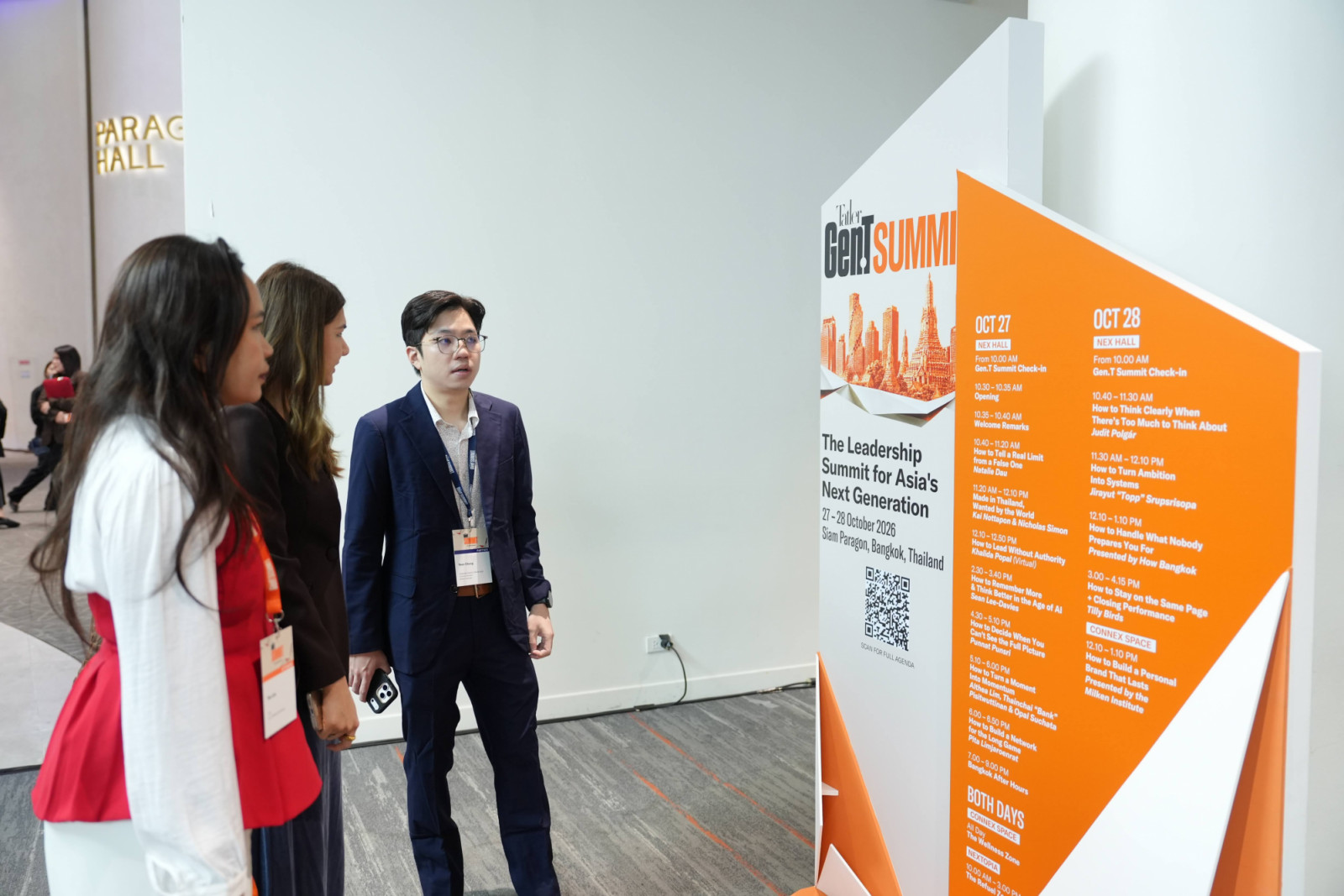 Tatler Gen.T Summit 2026 การรวมตัวของเหล่าผู้นำรุ่นใหม่ทั่วเอเชีย พร้อมการร่วมฉลองวาระครบรอบหนึ่งทศวรรษของ Tatler Gen.T (ภาพ: Tatler)