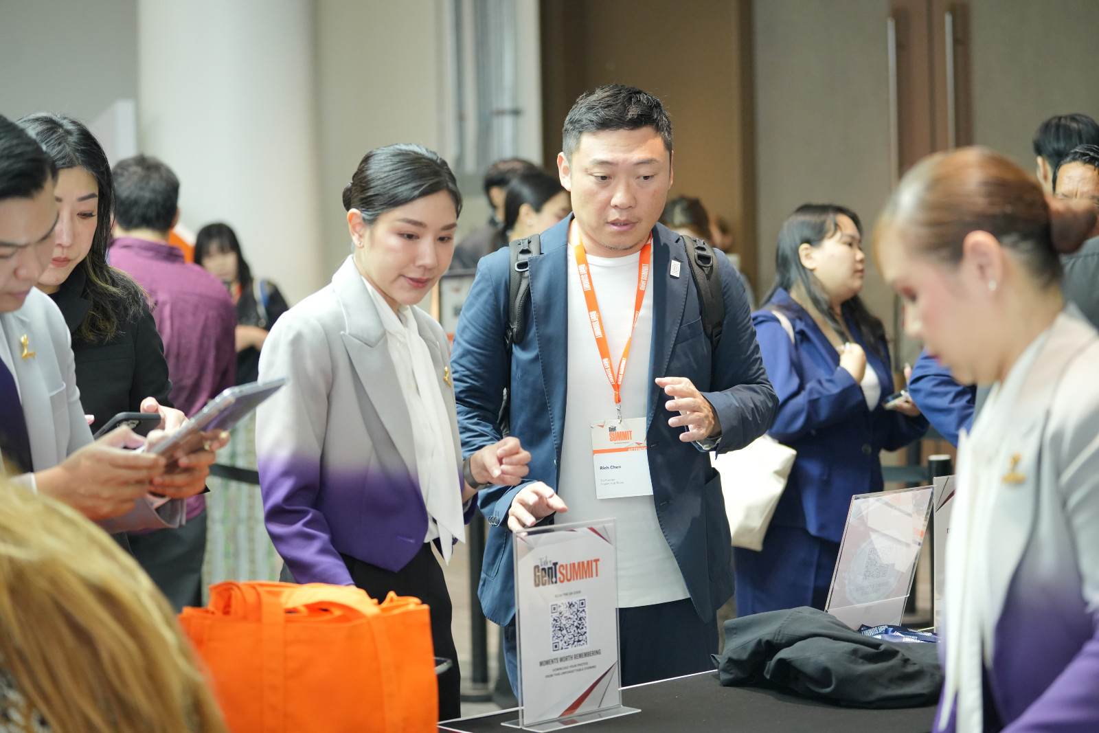 Tatler Gen.T Summit 2026 การรวมตัวของเหล่าผู้นำรุ่นใหม่ทั่วเอเชีย พร้อมการร่วมฉลองวาระครบรอบหนึ่งทศวรรษของ Tatler Gen.T (ภาพ: Tatler)