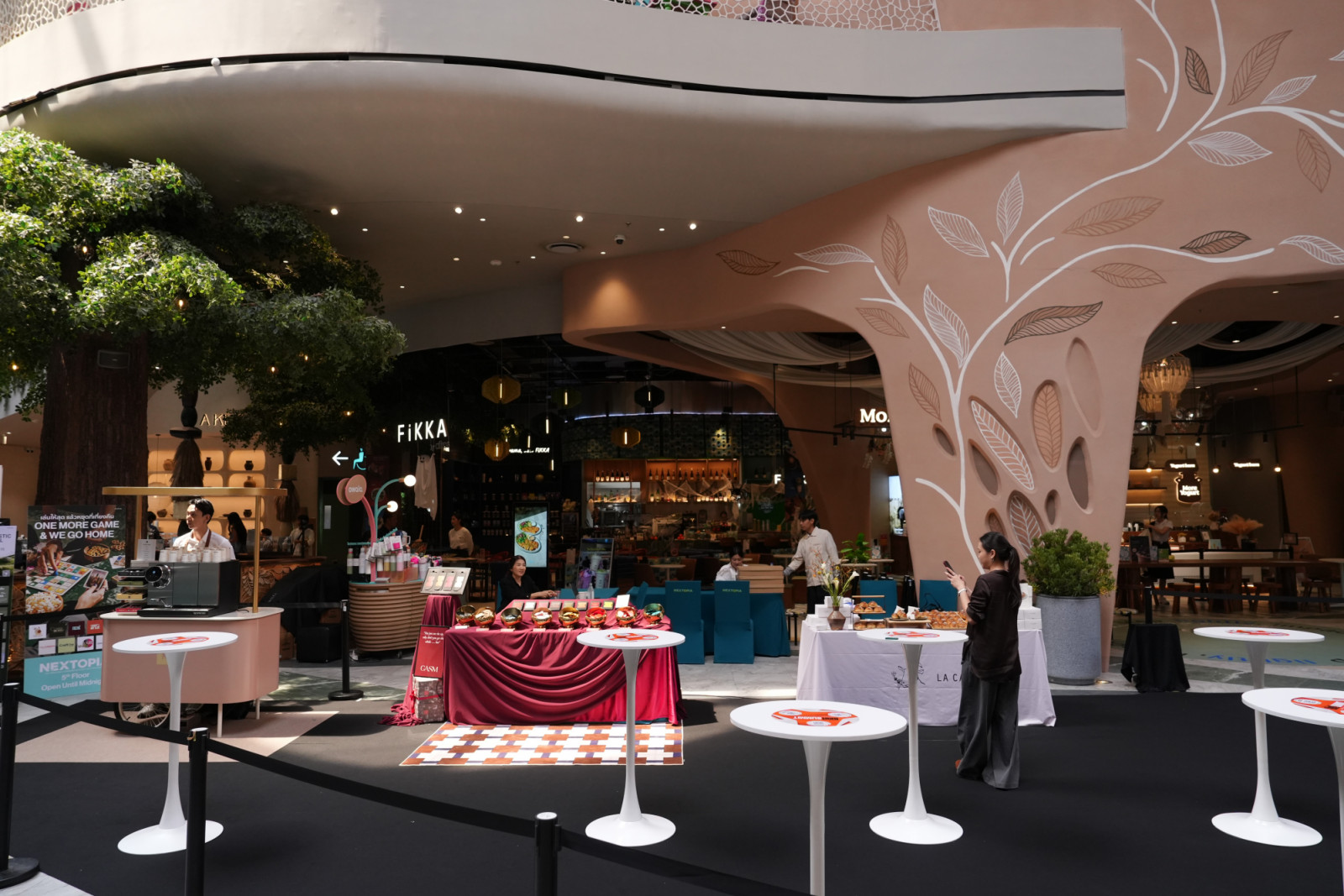 บรรยากาศภายในงาน Tatler Gen.T Summit 2026 (ภาพ: Tatler)
