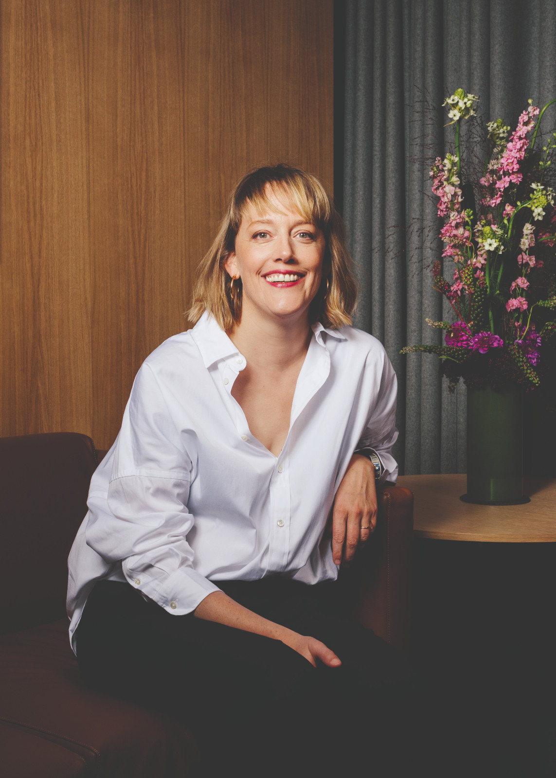 Cécile Guenat (Photo: courtesy of Richard Mille)