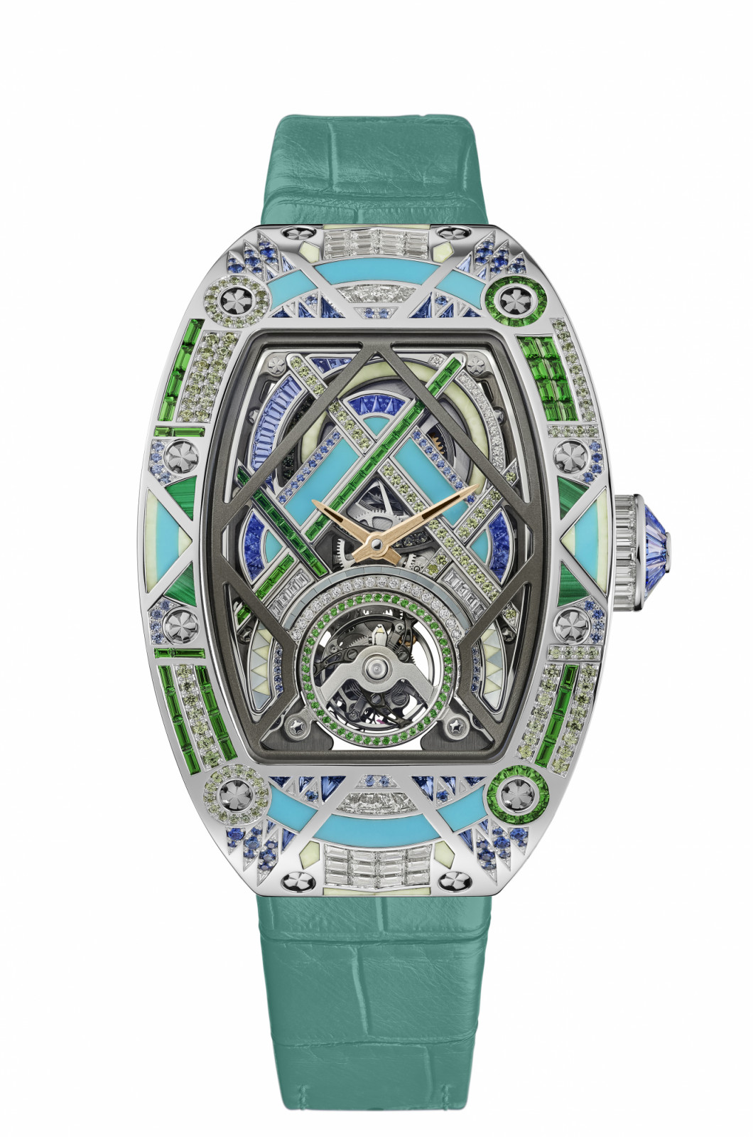 RM HJ 02 (Photo: courtesy of Richard Mille)