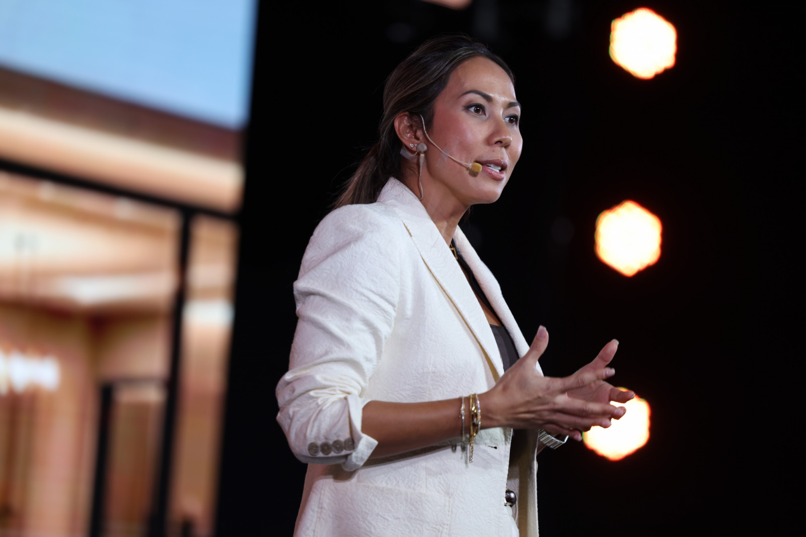Tamara Lamunière, President ของ Tatler Asia และผู้ก่อตั้แพลตฟอร์ม Tatler Gen.T (ภาพ: Tatler)