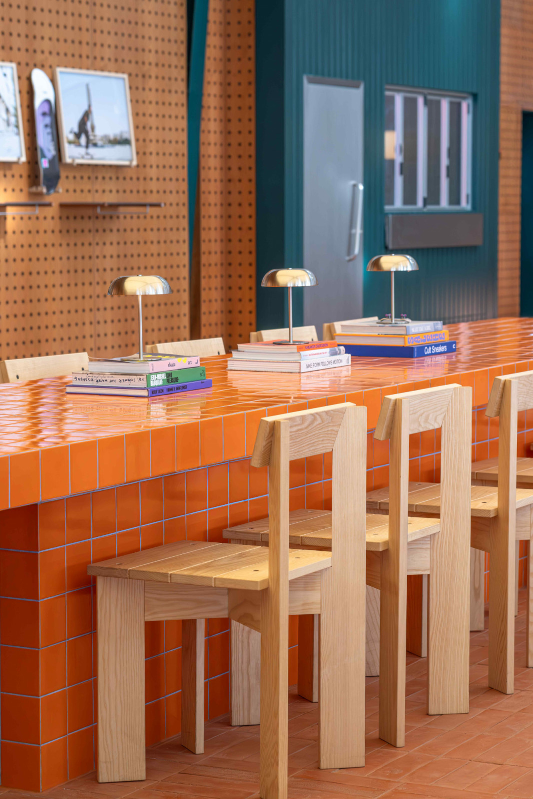 Located in Alserkal Avenue, Gooder functions as a living platform for creative exchange