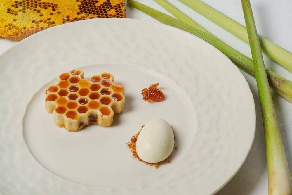Kintamani wild honey